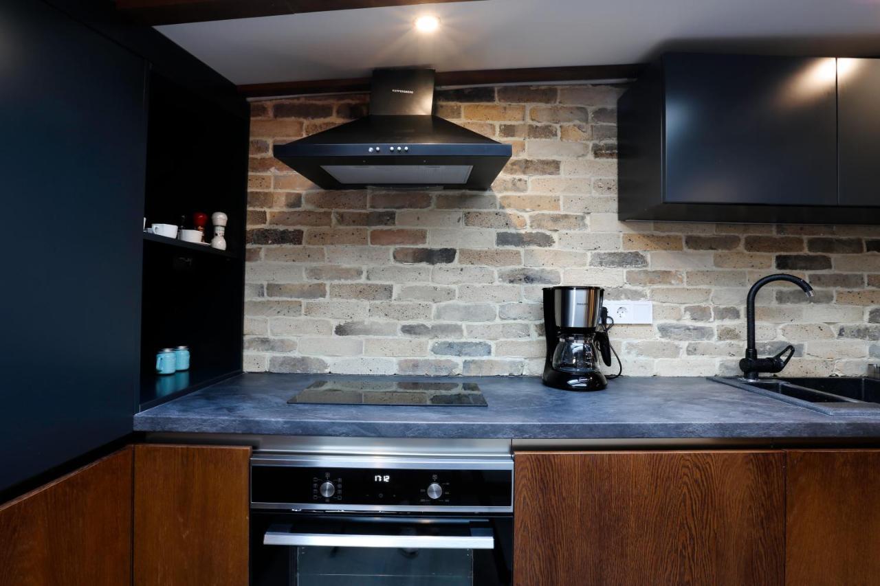 Hotelise I Cascade Loft Apartment Jerevan Exteriör bild