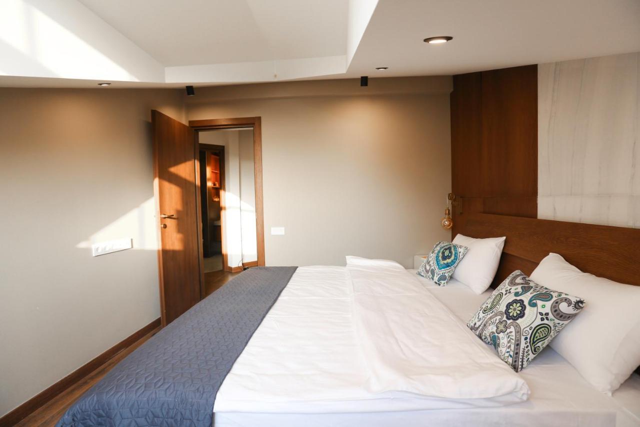 Hotelise I Cascade Loft Apartment Jerevan Exteriör bild