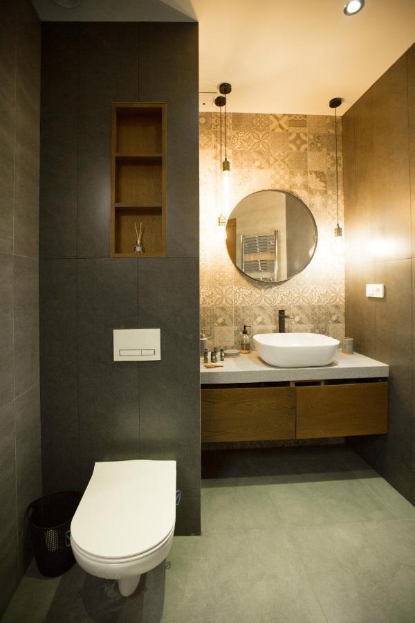 Hotelise I Cascade Loft Apartment Jerevan Exteriör bild
