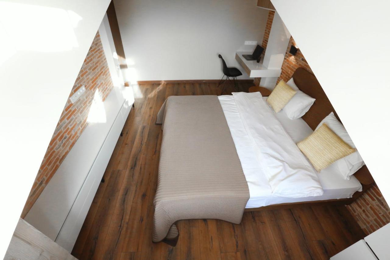 Hotelise I Cascade Loft Apartment Jerevan Exteriör bild