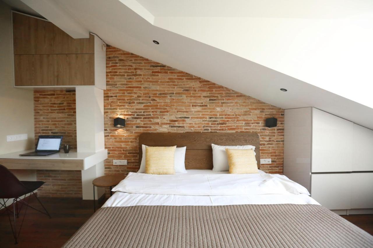 Hotelise I Cascade Loft Apartment Jerevan Exteriör bild