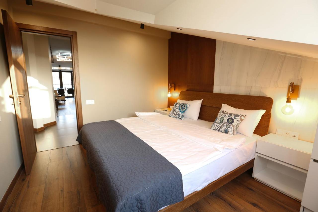 Hotelise I Cascade Loft Apartment Jerevan Exteriör bild